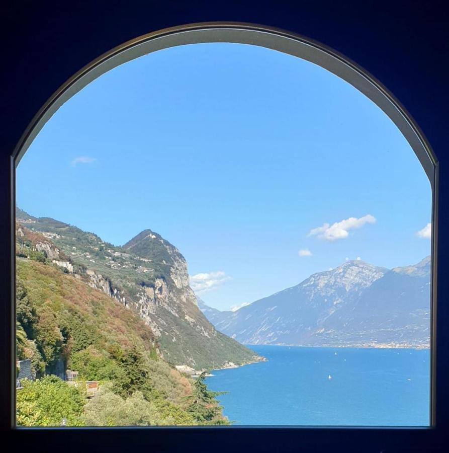 Hotel La Terrazzina การ์ญาโน ภายนอก รูปภาพ