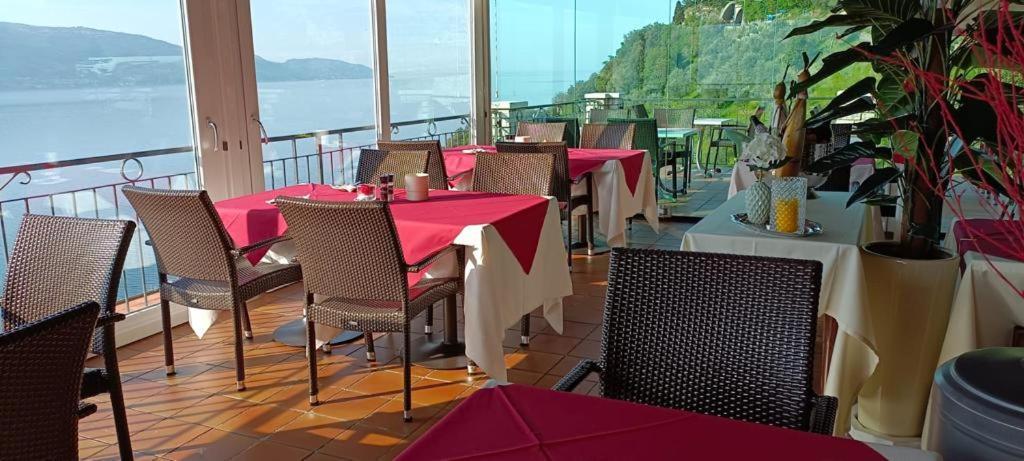 Hotel La Terrazzina การ์ญาโน ภายนอก รูปภาพ