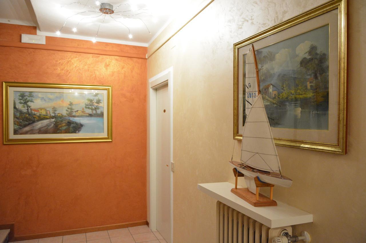 Hotel La Terrazzina การ์ญาโน ภายนอก รูปภาพ